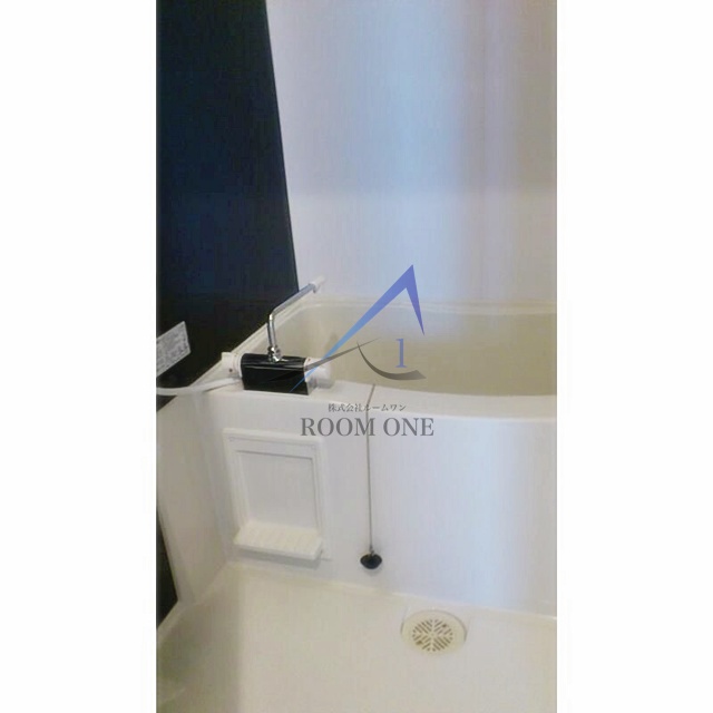 バス・シャワールーム　お風呂です。