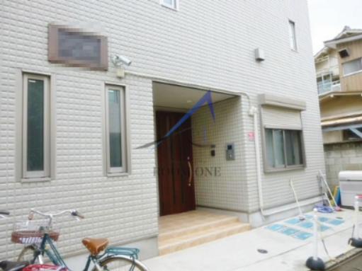 エントランス　エントランスです。