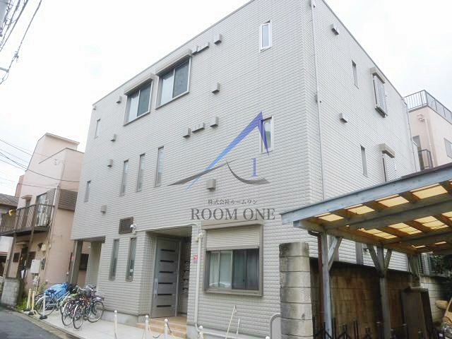 建物外観　外観です。