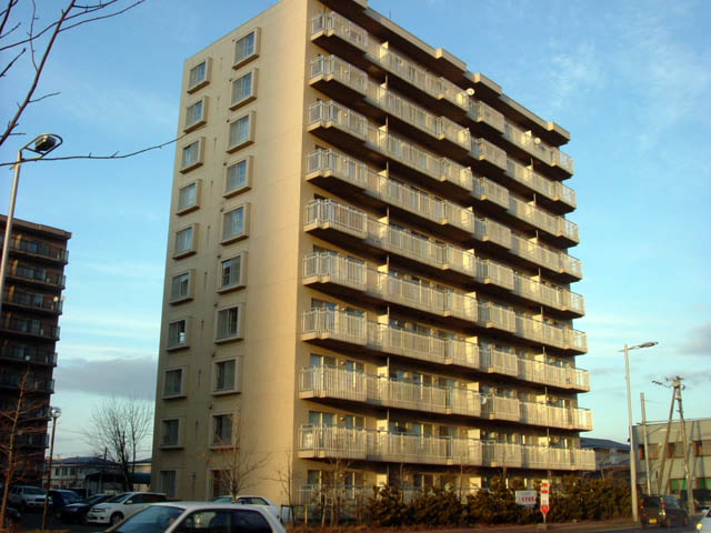 建物外観　建物外観