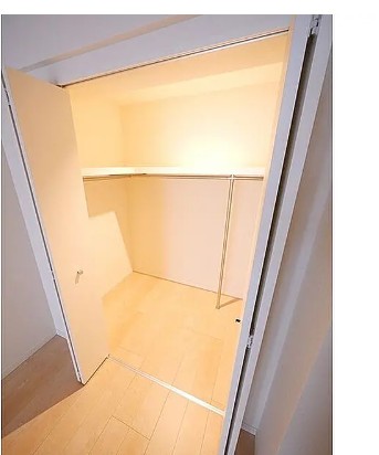 収納　収納スペース豊富です