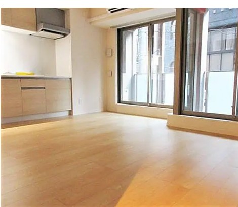 居室・リビング　ゆったりとした居間です