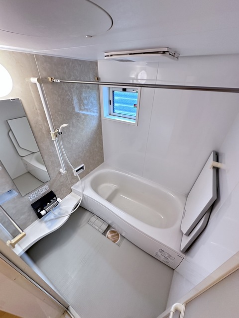 バス・シャワールーム　別部屋参考写真です