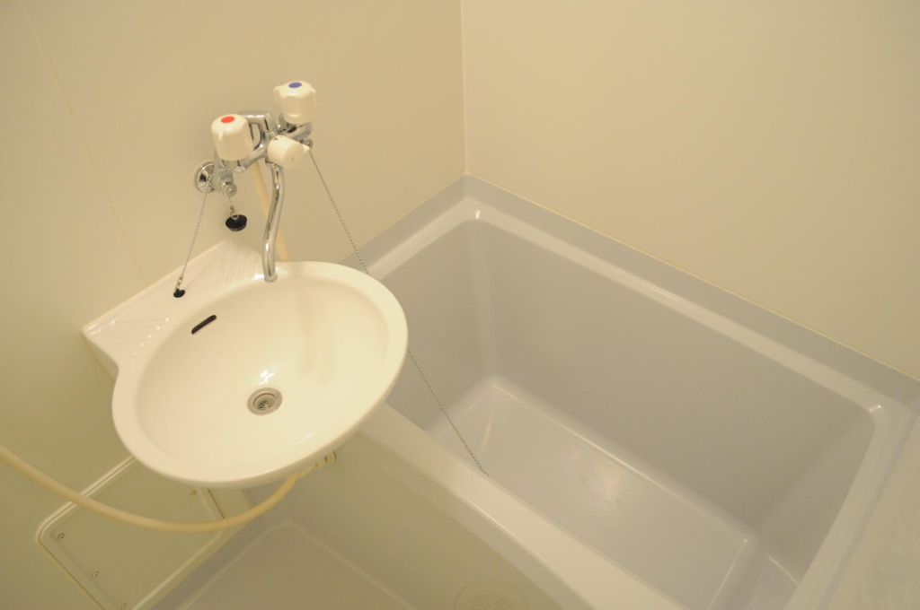 バス・シャワールーム　浴室乾燥機付