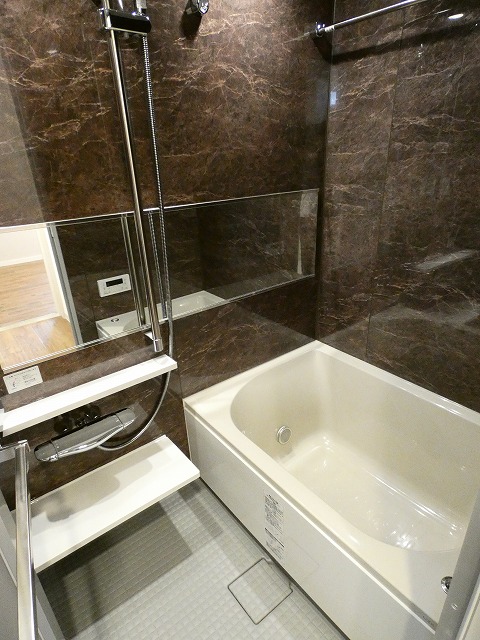 バス・シャワールーム　風呂※別部屋参考写真