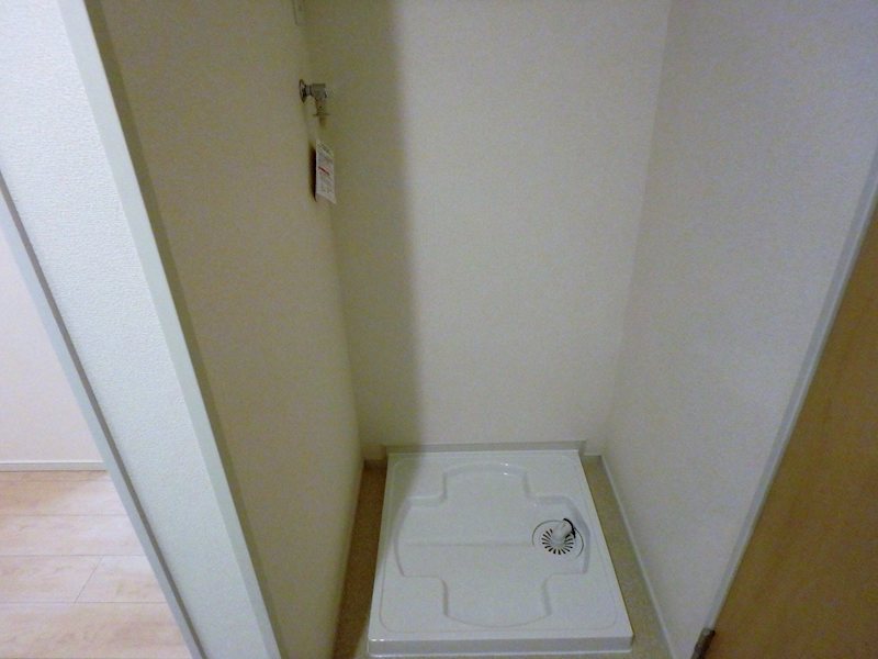 その他　洗濯機置き場