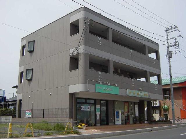 バルコニー　外観写真（昼）