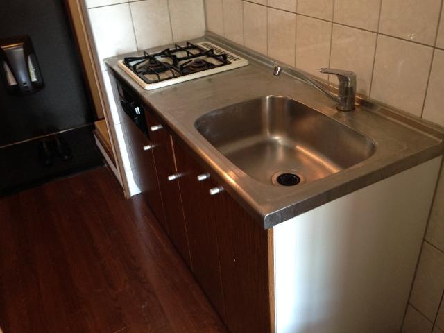 キッチン　キッチン