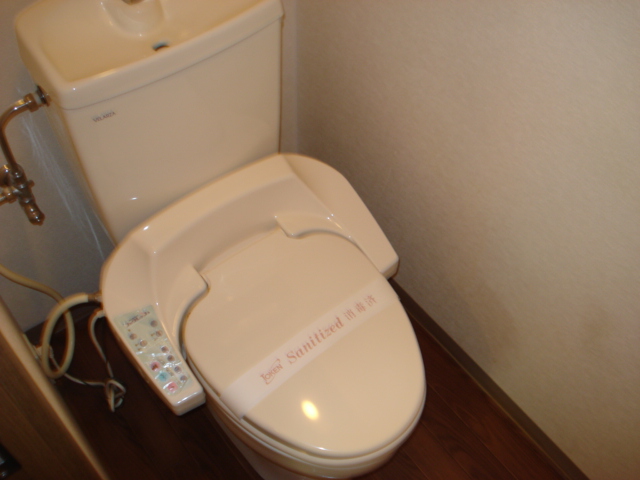 トイレ　シャワー付トイレ