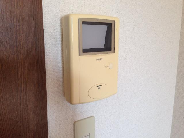 セキュリティ　インターホン
