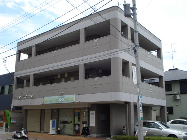 建物外観　外観写真（昼）