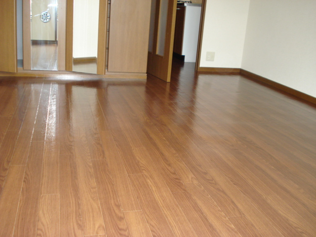 居室・リビング　洋室