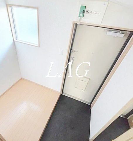 玄関　玄関です。