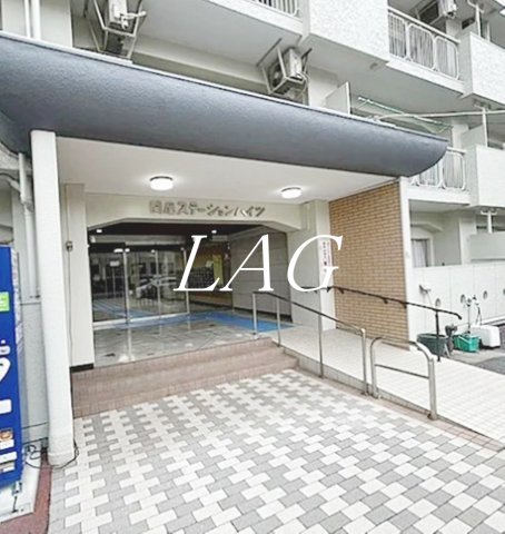 エントランス　エントランスです。