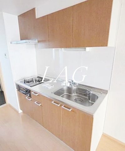 キッチン　キッチンです。