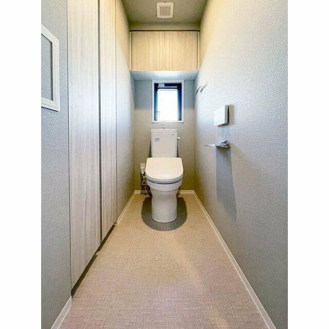 トイレ　バウスステージ練馬豊玉　練馬区豊玉中３