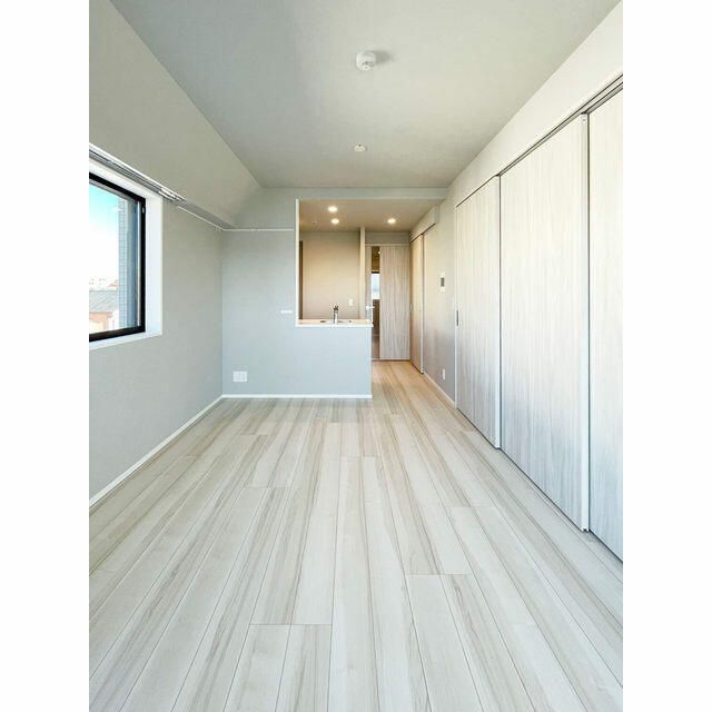 居室・リビング　バウスステージ練馬豊玉　練馬区豊玉中３