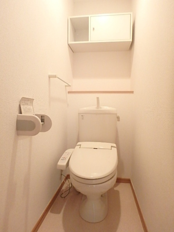 トイレ　図面と現状に相違がある場合には現状を優先