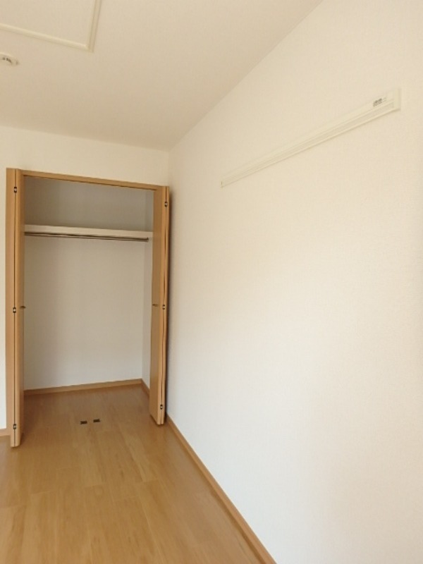 収納　図面と現状に相違がある場合には現状を優先