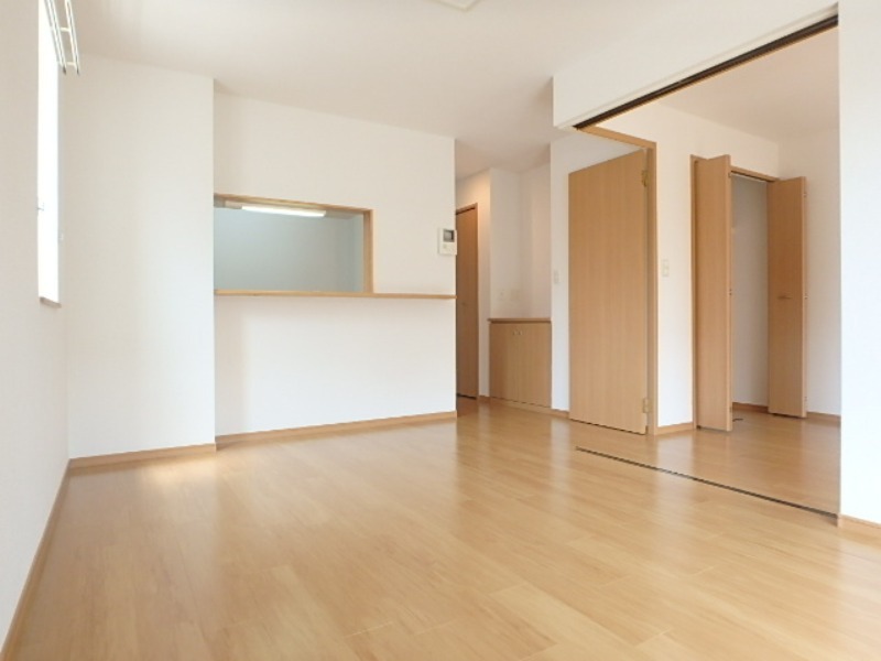 居室・リビング　図面と現状に相違がある場合には現状を優先