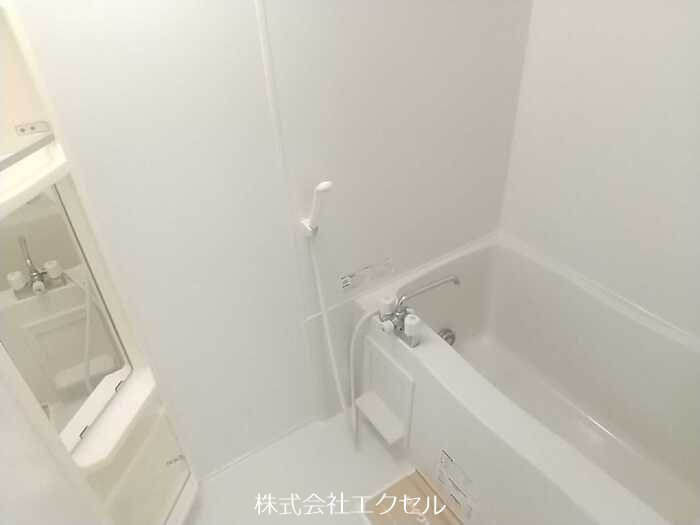 バス・シャワールーム　同等タイプのイメージ画像です。