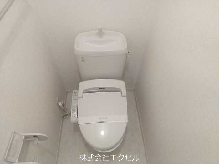 トイレ　同等タイプのイメージ画像です。