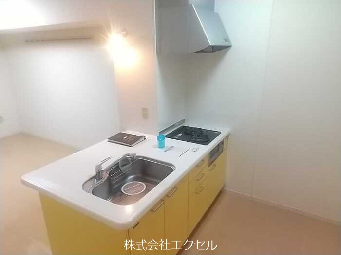 キッチン　同等タイプのイメージ画像です。