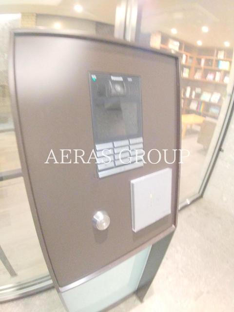 セキュリティ　オートロック