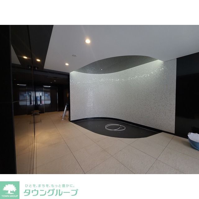 エントランス　★タウンハウジング五反田店取扱い★