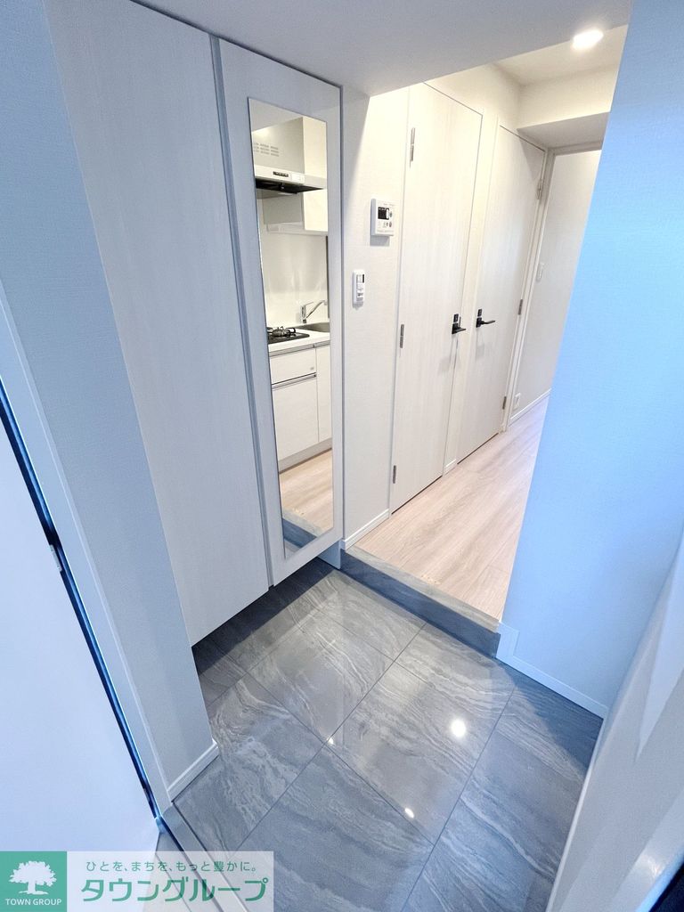 玄関　★タウンハウジング五反田店取扱い★