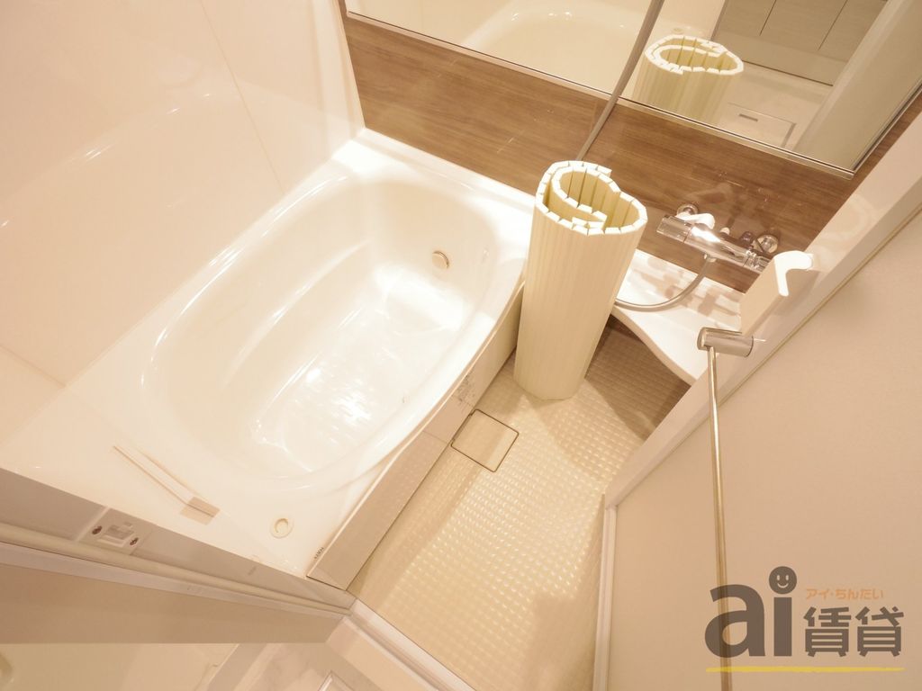 バス・シャワールーム　※同仕様写真