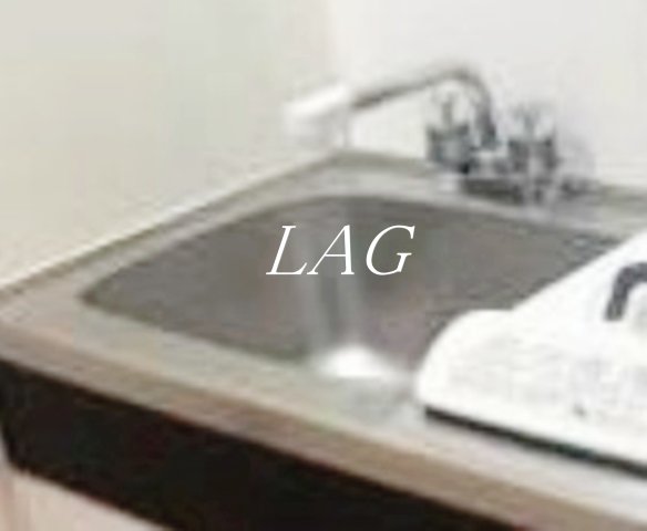 その他設備　シンクです。