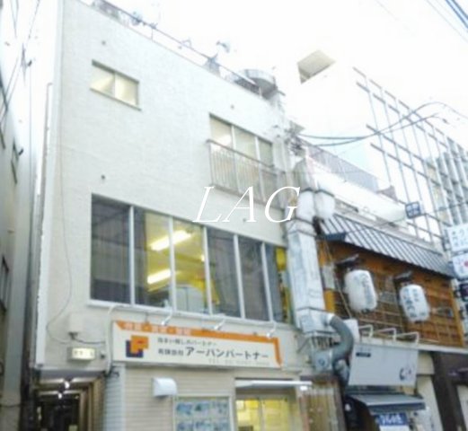 建物外観　外観です。