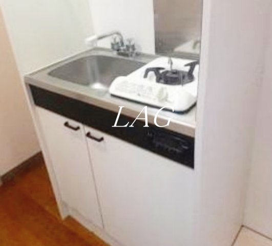 キッチン　キッチンです。