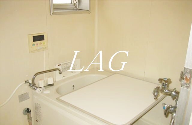 バス・シャワールーム　お風呂です。