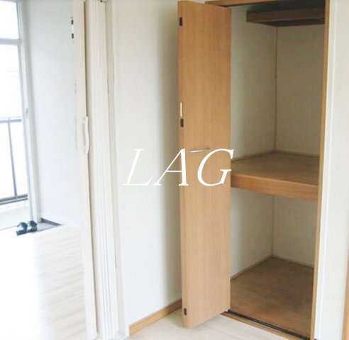 収納　収納です。