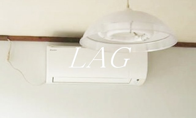 その他設備　エアコンです。