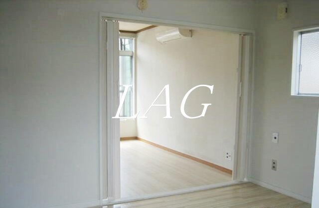 居室・リビング　洋室のお部屋です。