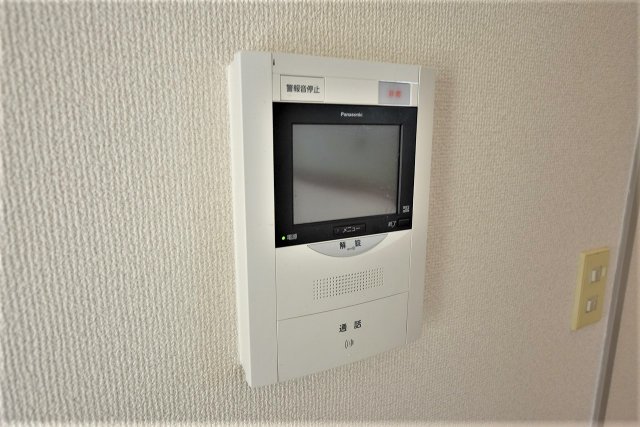 セキュリティ　参考写真です
