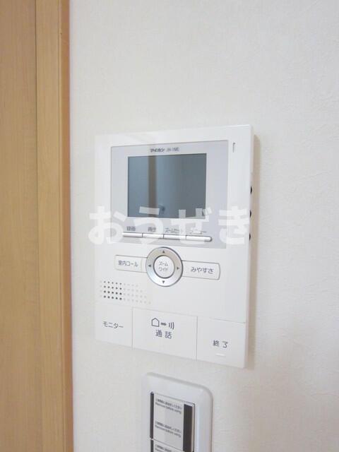 セキュリティ　?