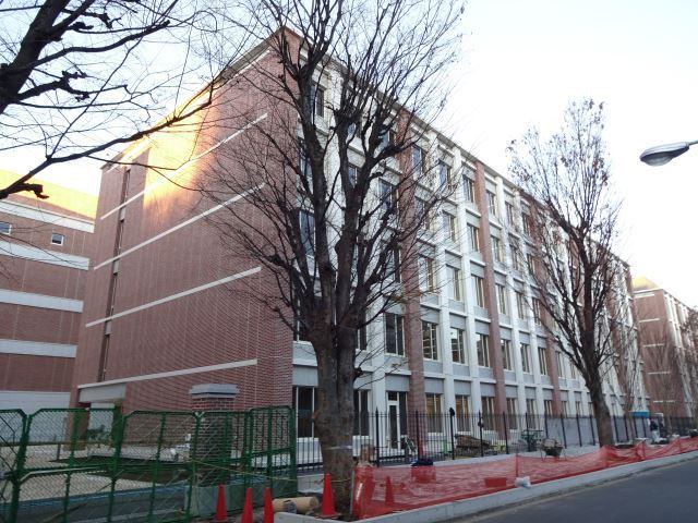 大学・短大　私立杏林大学井の頭キャンパス（大学・短大）まで991m