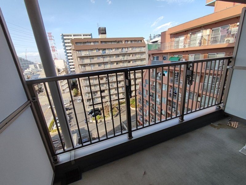 バルコニー　バルコニー