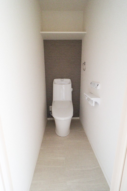 トイレ　図面と現状に相違がある場合には現状を優先