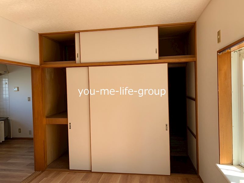 収納　別部屋参照