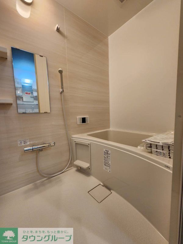 バス・シャワールーム　バス