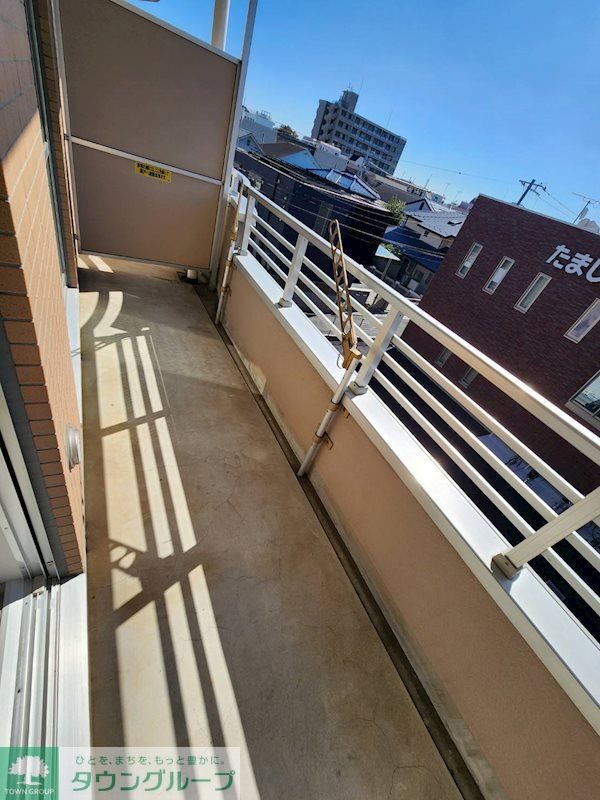 バルコニー　バルコニー