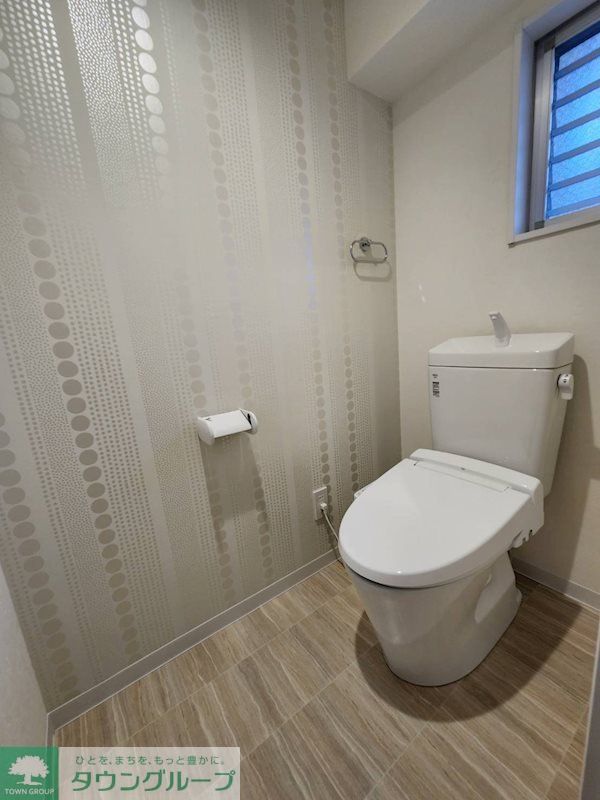 トイレ　トイレ