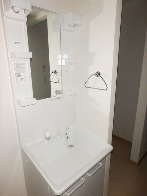 洗面設備　★独立洗面台★