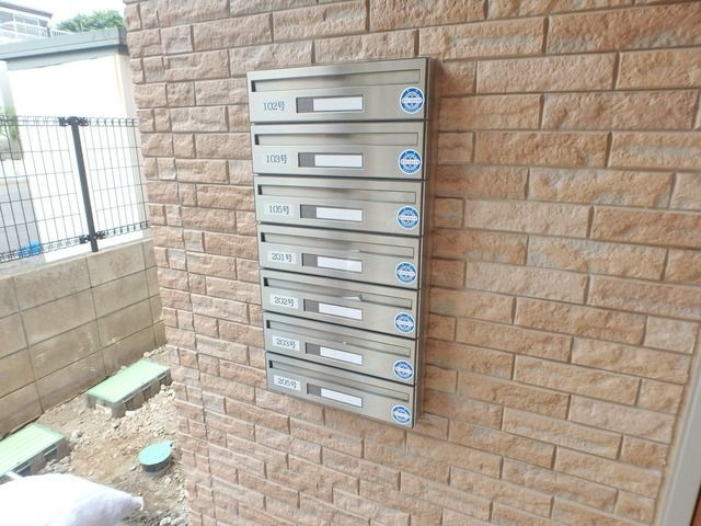 その他共有部分　★集合ポスト★