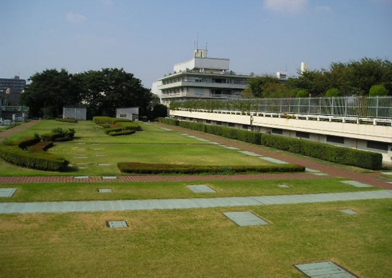 公園　落合中央公園（公園）まで1075m